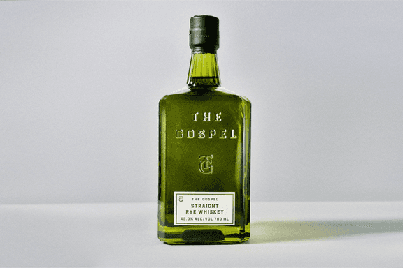 The Gospel Whiskey(9)