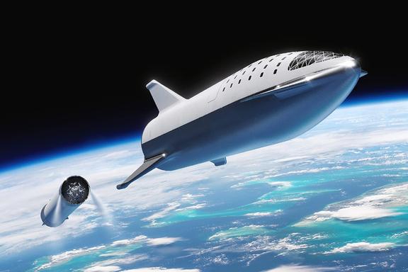 elon musk space x to bring cargo and passenger flight to mars as early as 2024