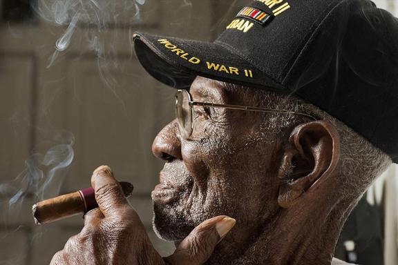 109-Year-Old Veteran and His Secrets to Life