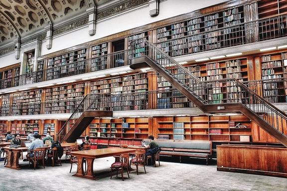 Best Libraries in Sydney
