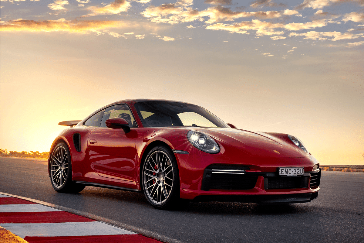 2021 porsche review on track 3