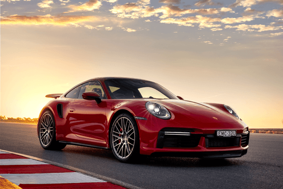 2021 porsche 911 turbo review on track
