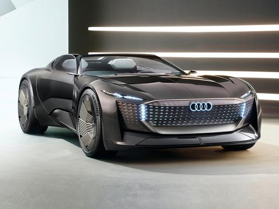 Audi skyphere concept