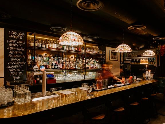 Best bars canberra
