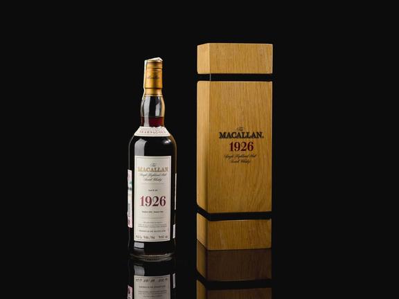 12 most expensive whiskies ever sold at auction