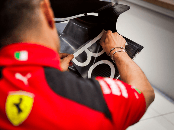 Bang & Olufsen Scuderia Ferrari Partnership