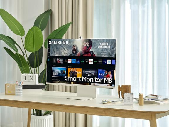 Samsung smart monitor 2023