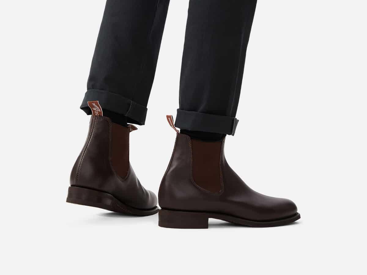 Best chelsea boots for men
