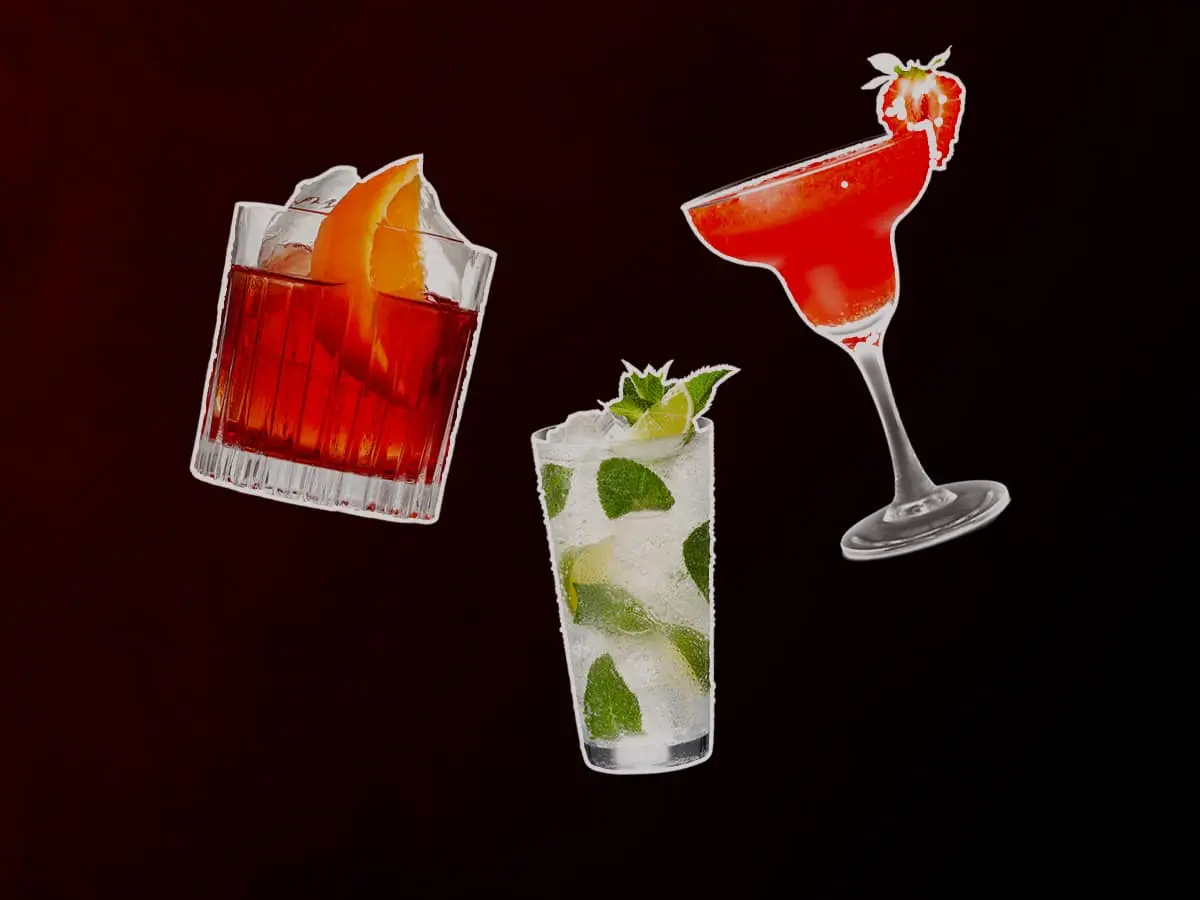 Most Popular Cocktails in the world | Image: Man of Many