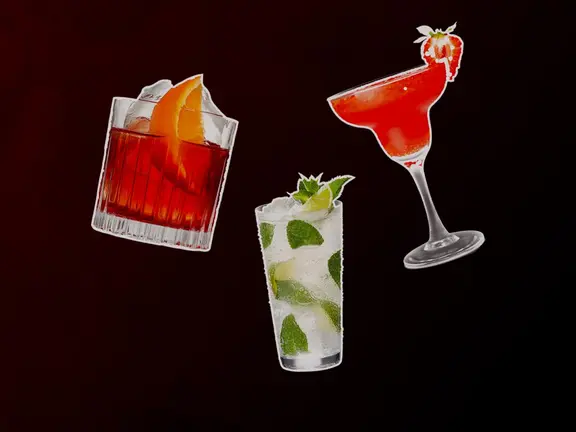 Most Popular Cocktails in the world | Image: Man of Many