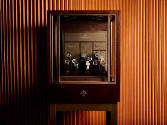 Patek Philippe Passion For Workmanship exhibition in Melbourne | Image: Supplied