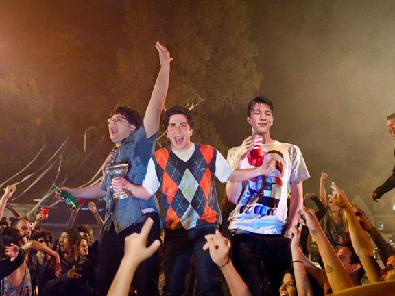 Project x sequel