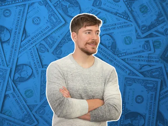 MrBeast announced Prime Video reality game 'Beast Games' | Image: Man of Many
