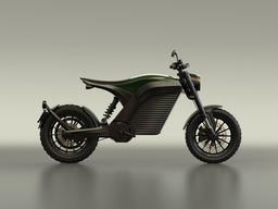 Tarform Vera electric motorcycle | Image: Supplied