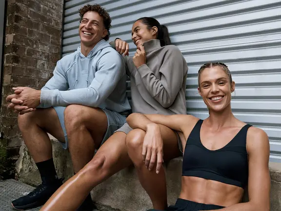 Under Armour's new 'Live in UA' collection | Image: Under Armour