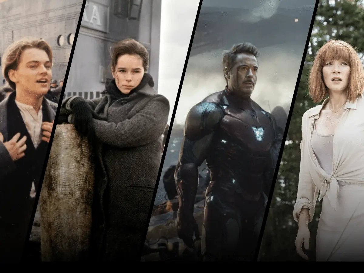 25 Highest-Grossing Movies of All Time, Adjusted for Inflation