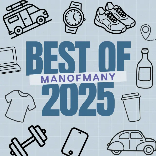 Pink and black bold personal branding presentation 640 x 640 px