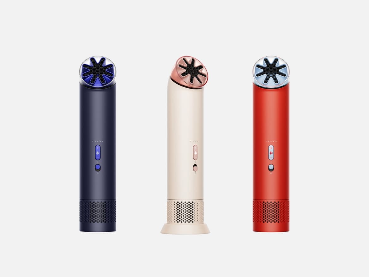 Dyson hushjet mini cool fan 2