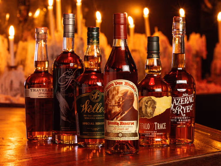 Bourbon Buyer’s Guide | Image: Buffalo Trace