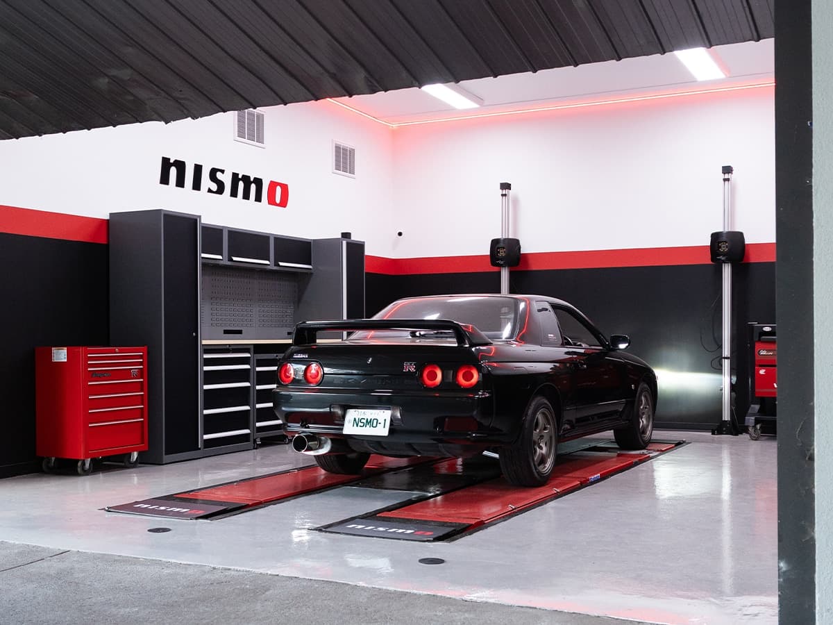 Nismo restorations fertree gully victoria 0024 nissan nismoperformancecentre 002