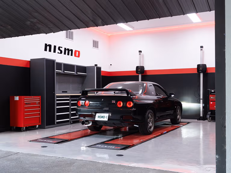 Nismo restorations fertree gully victoria 0024 nissan nismoperformancecentre 002