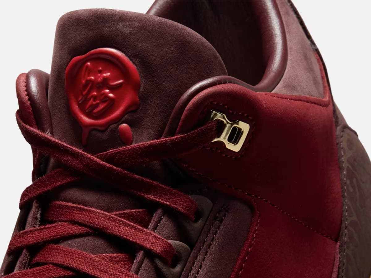Nike air jordan 3 bin 23 6