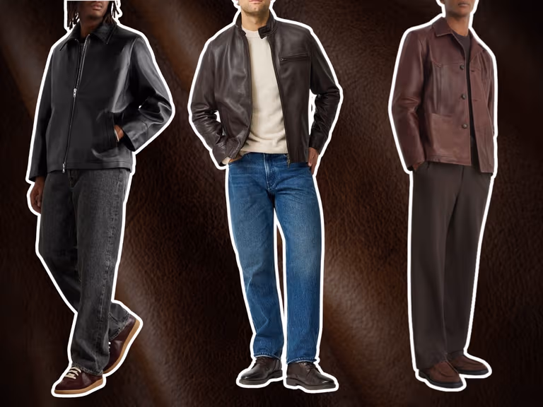 10 best men’s leather jackets in australia 2026