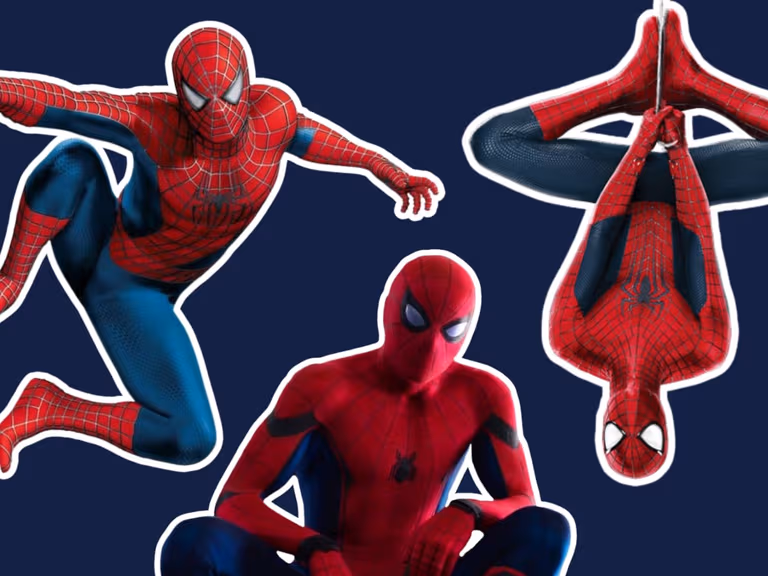 All spider man movies ranked header