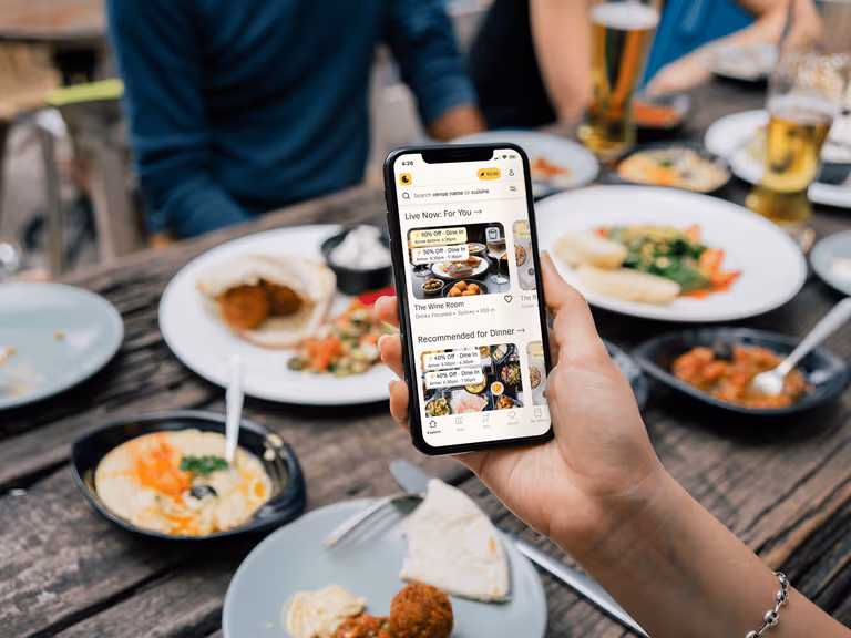 EatClub App | Image: Supplied