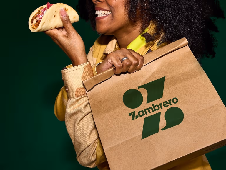zambrero biggest hands competition