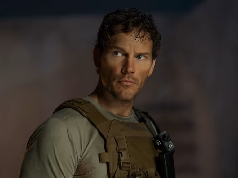 Chris pratt the terminal list season 2 feature