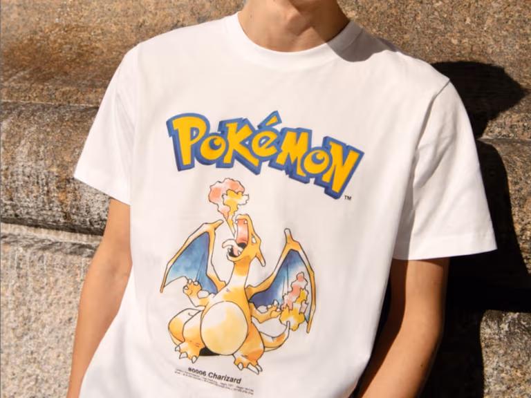 2026 uniqlo pokémon 30th anniversary ut collection 3