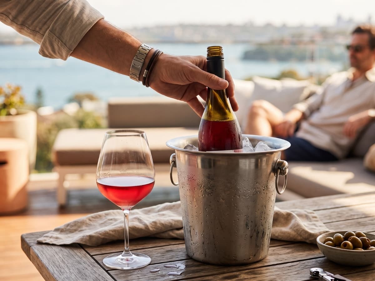 Can you chill red wine a sommelier’s guide to the best bottles for the fridge