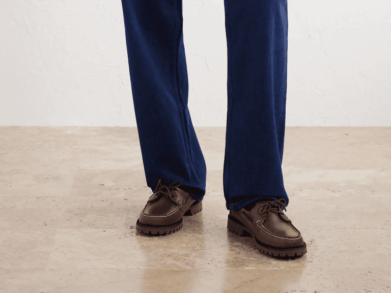mr porter boat shoes