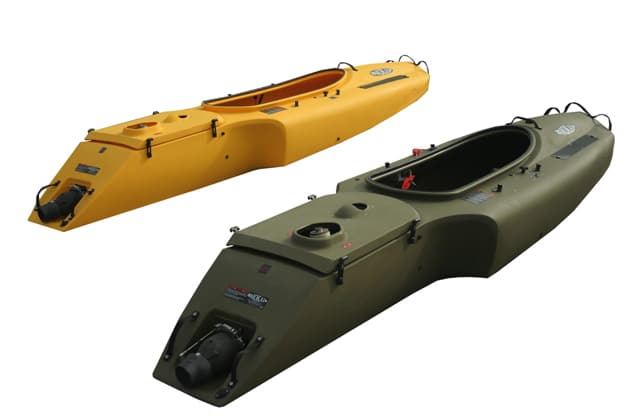 Mokai Jet Powered Kayak | Man of Many
