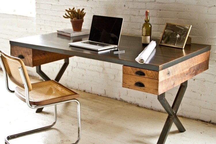 25 best desks for the home office | man of many