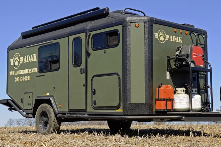 Expedition Snowmobile Trailer | Autos Post