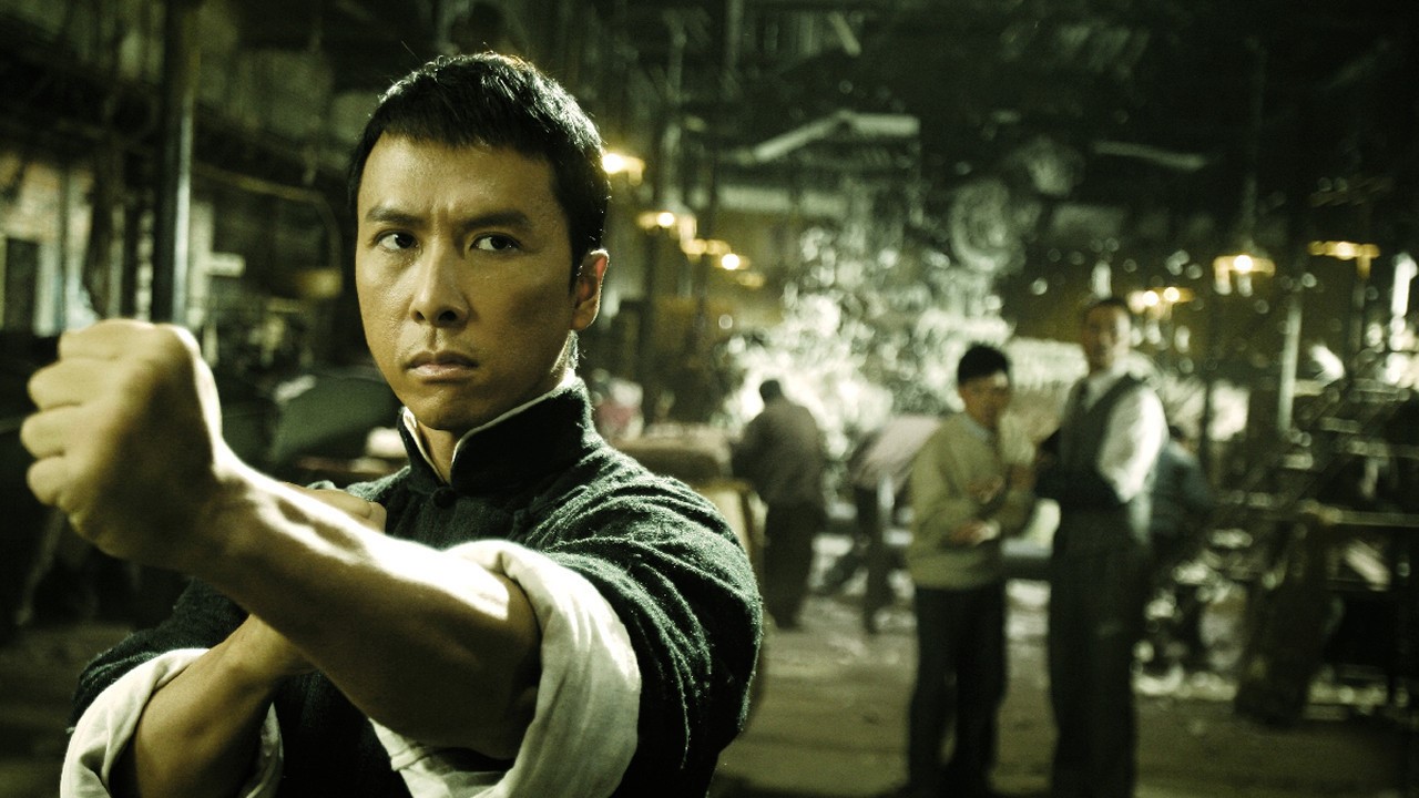 10 Best Martial Arts Movies Man of Many