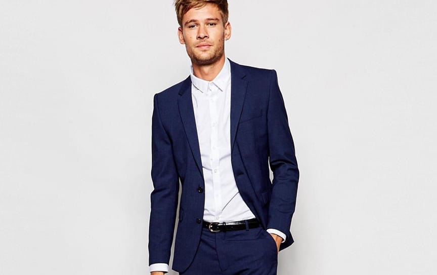 burberry suit mens