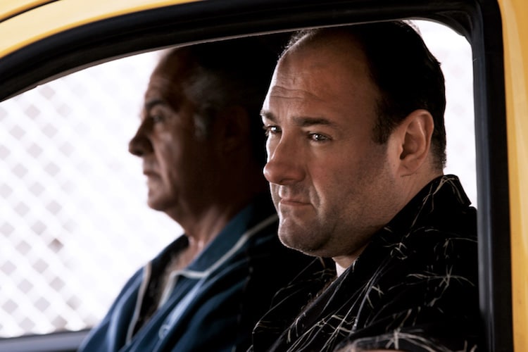 Man Of Character Tony Soprano Man Of Many