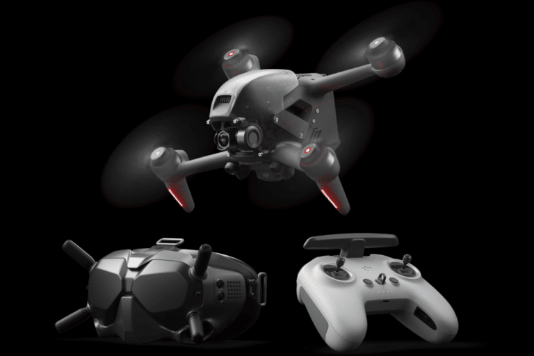 DJI S 2 000 FPV Drone Finally Takes To The Skies Man Of Many