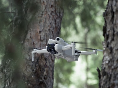 DJI S New Mini 4 Pro Takes Mini Camera Drones To New Heights Man Of Many