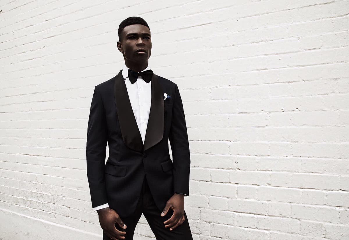 A Complete Guide to Buying a Tuxedo