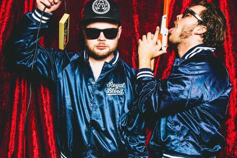 ben thatcher of royal blood