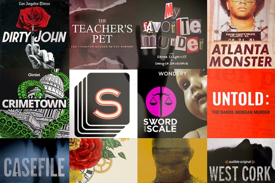 the 30 best true crime podcasts