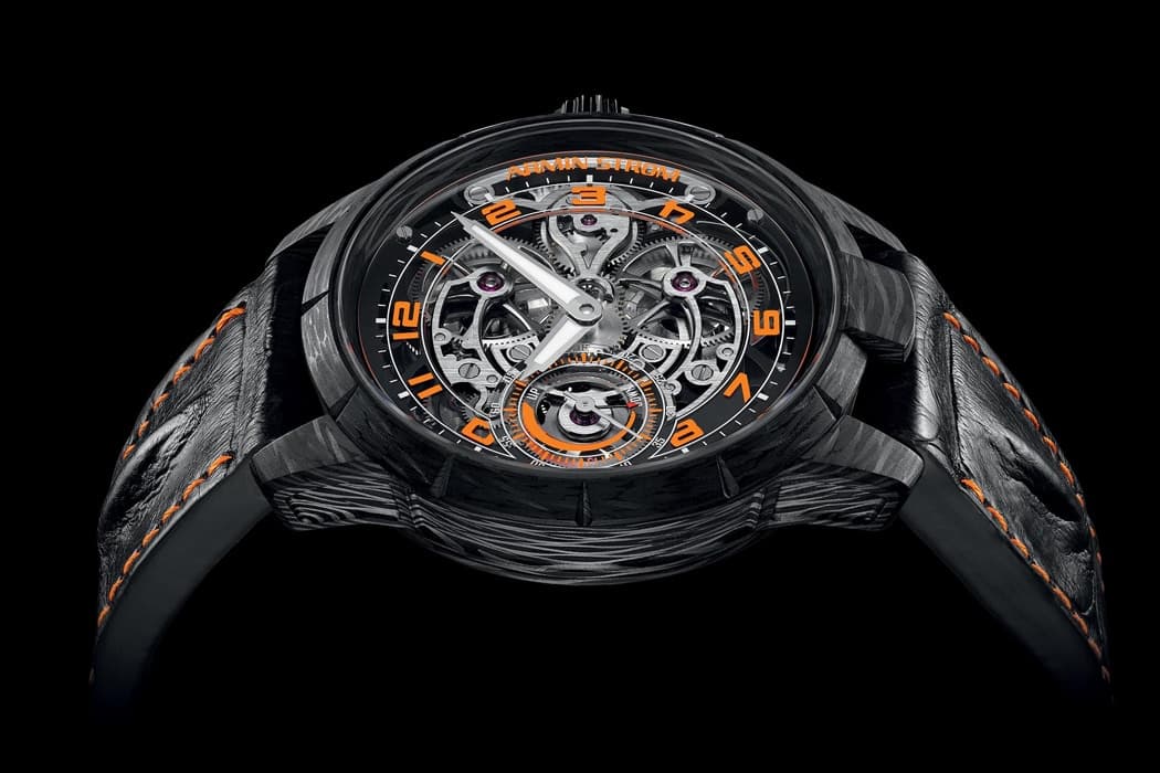Armin Strom Skeleton Pure Carbon