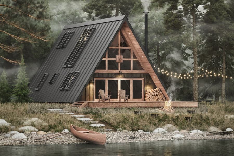 everywhere travel co kit home cabin