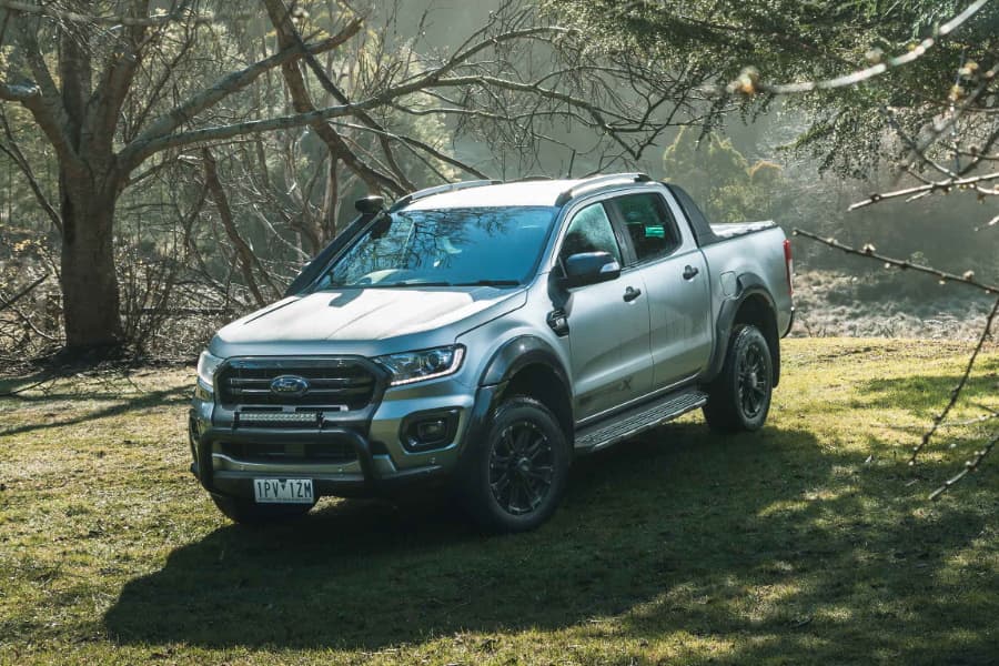 Ford Ranger Wildtrak X