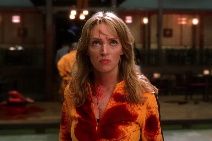 Kill Bill The Bride