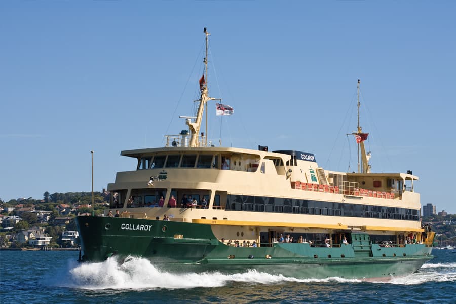 Manly Ferry